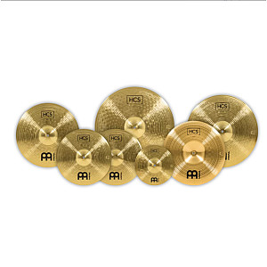 Meinl HCS SCS Super Cymbal Set